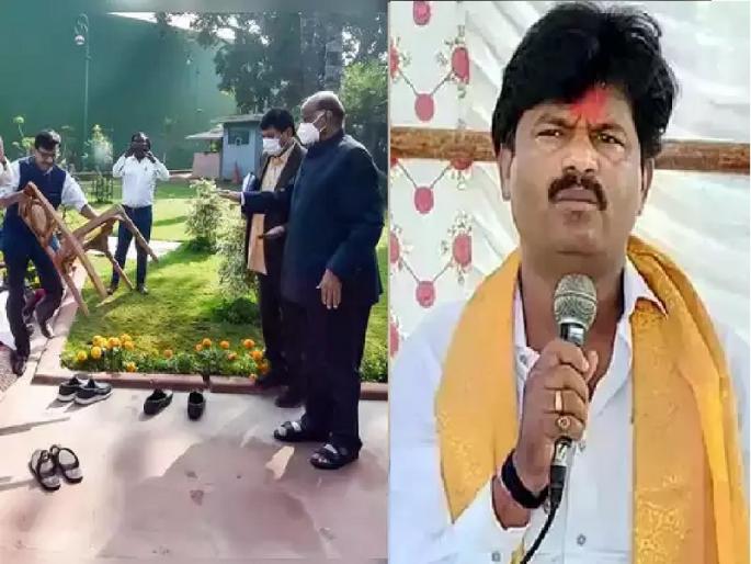 'That's why he believes in compounders more than doctors'; Gopichand Padalkar slams Sanjay Raut | 'म्हणूनच यांना डॅाक्टरपेक्षा कंपाऊंडरवर विश्वास आहे'; गोपीचंद पडळकरांचा संजय राऊतांना टोला 'That's why he believes in compounders more than doctors'; Gopichand Padalkar slams Sanjay Raut | 'म्हणूनच यांना डॅाक्टरपेक्षा कंपाऊंडरवर विश्वास आहे'; गोपीचंद पडळकरांचा संजय राऊतांना टोला