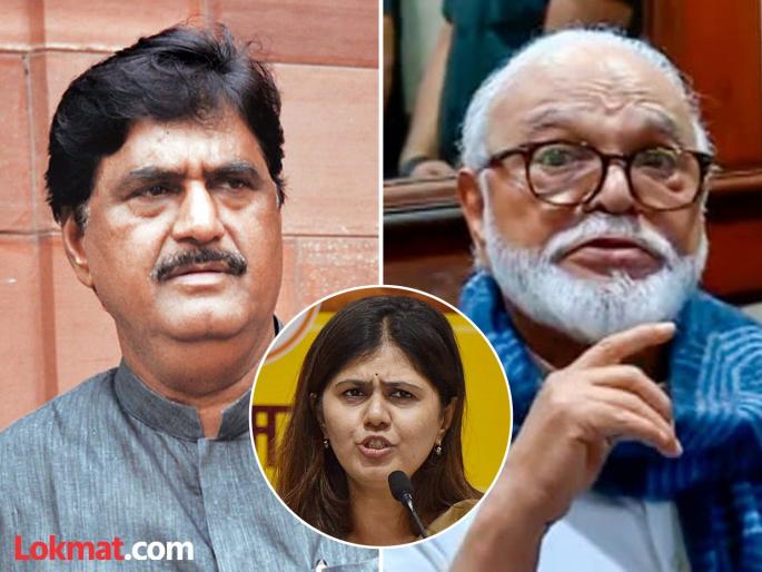 Gopinath Munde had told me to form a separate party Chhagan Bhujbal's big revelation after Pankaja Munde's statement | "गोपीनाथ मुंडे मला वेगळा पक्ष काढू, असे म्हणाले होते..."; पंकजा मुंडेंच्या विधानानंतर छगन भुजबळांचा मोठा गौप्यस्फोट! Gopinath Munde had told me to form a separate party Chhagan Bhujbal's big revelation after Pankaja Munde's statement | "गोपीनाथ मुंडे मला वेगळा पक्ष काढू, असे म्हणाले होते..."; पंकजा मुंडेंच्या विधानानंतर छगन भुजबळांचा मोठा गौप्यस्फोट!