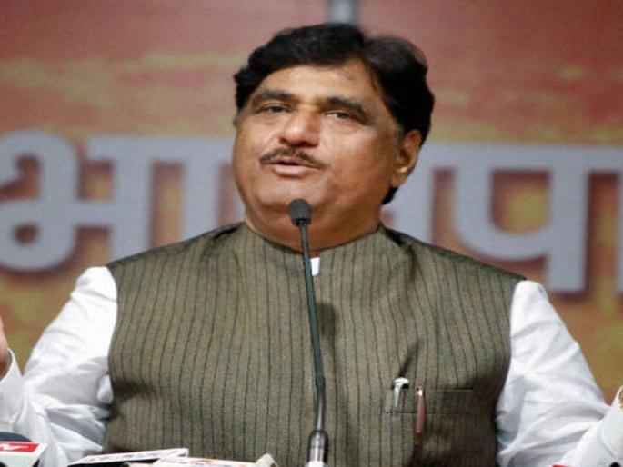 Prakash Mahajan Reacted On EVM Machine Hacking Issue | हॅकर म्हणजे चोर, त्याच्यावर का विश्वास ठेवायचा?: प्रकाश महाजन Prakash Mahajan Reacted On EVM Machine Hacking Issue | हॅकर म्हणजे चोर, त्याच्यावर का विश्वास ठेवायचा?: प्रकाश महाजन