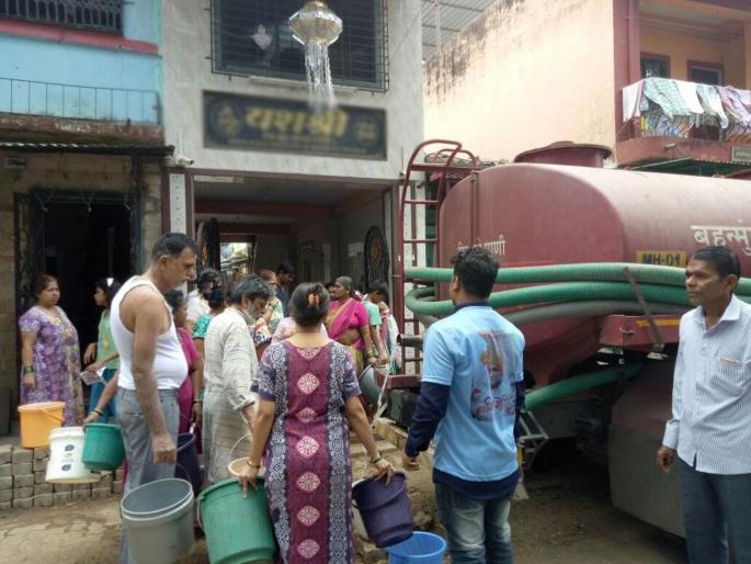 give one lakh liters of water to gorai every day mumbai high court orders bmc | 'गोराई'ला दररोज एक लाख लीटर पाणी द्या; उच्च न्यायालयाचे मुंबई महापालिकेला आदेश give one lakh liters of water to gorai every day mumbai high court orders bmc | 'गोराई'ला दररोज एक लाख लीटर पाणी द्या; उच्च न्यायालयाचे मुंबई महापालिकेला आदेश