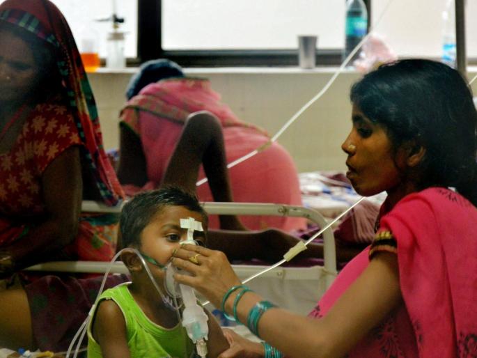 It is shameful that children should die in government hospitals and be able to cover it | सरकारी इस्पितळात मुलांचे मृत्यू व्हावेत आणि हे झाकण्याचा आटापिटा व्हावा, हे लाजिरवाणे It is shameful that children should die in government hospitals and be able to cover it | सरकारी इस्पितळात मुलांचे मृत्यू व्हावेत आणि हे झाकण्याचा आटापिटा व्हावा, हे लाजिरवाणे