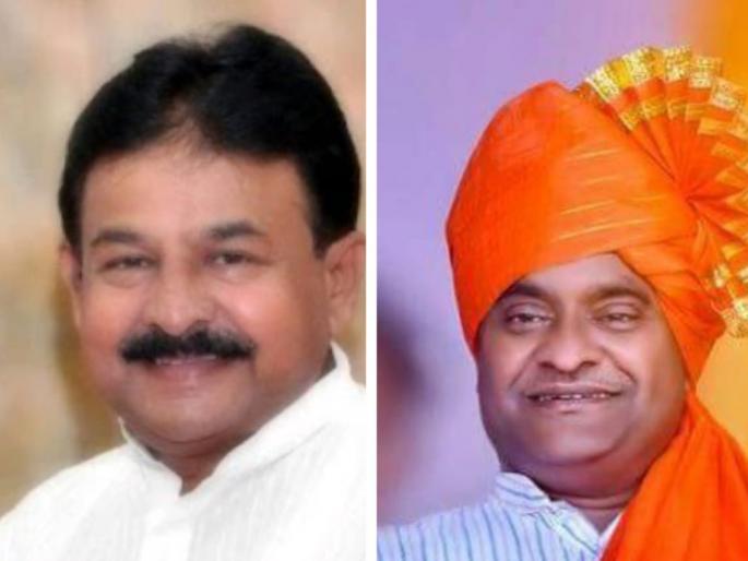 The allegations made by the khed NCP MLA Dilip Mohite against the husband of the women tehsildar are misleading to the people; Suresh Gore | खेडच्या महिला तहसीलदारांच्या पतीवर केलेले आरोप जनतेची दिशाभूल करणारे;राष्ट्रवादी-शिवसेनेच्या दोन नेत्यांमध्ये जुंपली The allegations made by the khed NCP MLA Dilip Mohite against the husband of the women tehsildar are misleading to the people; Suresh Gore | खेडच्या महिला तहसीलदारांच्या पतीवर केलेले आरोप जनतेची दिशाभूल करणारे;राष्ट्रवादी-शिवसेनेच्या दोन नेत्यांमध्ये जुंपली