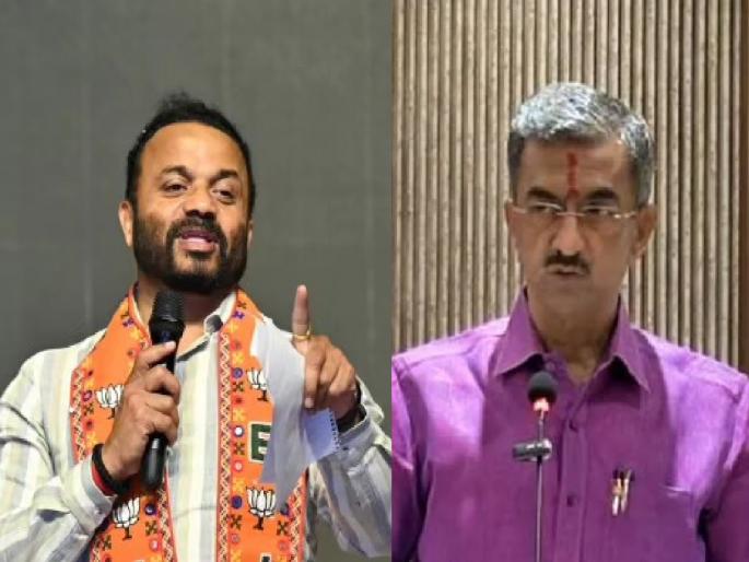 No matter who the Guardian Minister is BJP's work will not stop says Jayakumar Gore; Shambhuraj Desai said | पालकमंत्री कुणीही असो, भाजपचे काम थांबणार नाही : जयकुमार गोरे; शंभूराज देसाई म्हणाले... No matter who the Guardian Minister is BJP's work will not stop says Jayakumar Gore; Shambhuraj Desai said | पालकमंत्री कुणीही असो, भाजपचे काम थांबणार नाही : जयकुमार गोरे; शंभूराज देसाई म्हणाले...