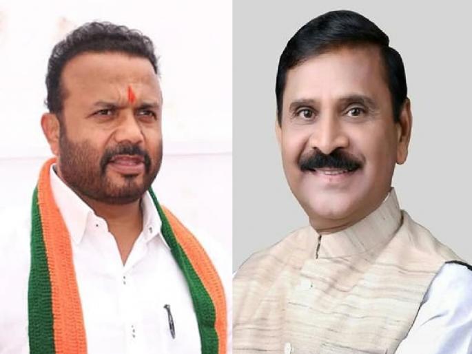 Prabhakar Deshmukh would not have left the house if bullied says Jayakumar Gore | गुंडगिरी केलीतर प्रभाकर देशमुख घरातून बाहेर पडले नसते - जयकुमार गोरे Prabhakar Deshmukh would not have left the house if bullied says Jayakumar Gore | गुंडगिरी केलीतर प्रभाकर देशमुख घरातून बाहेर पडले नसते - जयकुमार गोरे