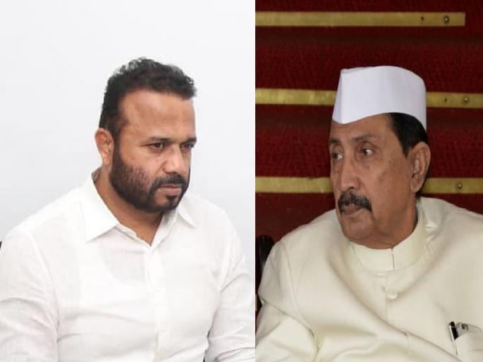 Ramaraj wisdom was not allowed to continue even when he was in power, MLA Jayakumar Gore criticizes Ramraje | रामराजेंचे शहाणपण सत्ता असतानाही चालू दिले नाही, जयकुमार गोरेंचा टोला Ramaraj wisdom was not allowed to continue even when he was in power, MLA Jayakumar Gore criticizes Ramraje | रामराजेंचे शहाणपण सत्ता असतानाही चालू दिले नाही, जयकुमार गोरेंचा टोला