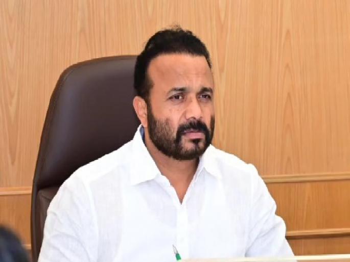 Former corporator of Sharad Pawar group arrested in Minister Gore extortion case | मंत्री गोरे खंडणीप्रकरणी शरद पवार गटाच्या माजी नगरसेवकाला अटक Former corporator of Sharad Pawar group arrested in Minister Gore extortion case | मंत्री गोरे खंडणीप्रकरणी शरद पवार गटाच्या माजी नगरसेवकाला अटक