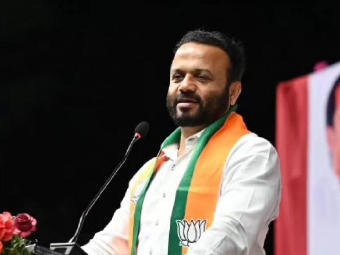 Opposition played politics to keep the monarchy alive says Jayakumar Gore | Satara ZP Election 2026: विरोधकांकडून आपली राजेशाही जिवंत ठेवण्यासाठी राजकारण, जयकुमार गोरे यांचे टीकास्त्र Opposition played politics to keep the monarchy alive says Jayakumar Gore | Satara ZP Election 2026: विरोधकांकडून आपली राजेशाही जिवंत ठेवण्यासाठी राजकारण, जयकुमार गोरे यांचे टीकास्त्र