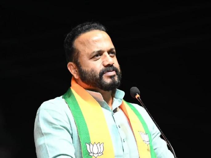 I will not allow an ordinary person from a family to become an MLA, Minister Minister Jayakumar Gore's indirect counterattack on Ajit Pawar | सर्वसामान्य घरातला आमदार-मंत्री झालेला बघवणार नाही; मंत्री जयकुमार गोरे यांचा अजित पवारांवर अप्रत्यक्ष पलटवार