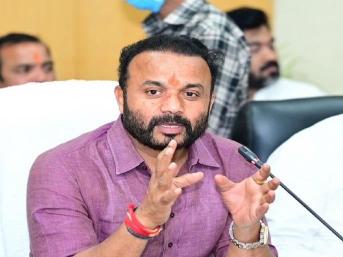 45 thousand houses approved for Satara says Minister Jayakumar Gore | साताऱ्याला ४५ हजार घरकुले मंजूर - मंत्री जयकुमार गोरे  45 thousand houses approved for Satara says Minister Jayakumar Gore | साताऱ्याला ४५ हजार घरकुले मंजूर - मंत्री जयकुमार गोरे