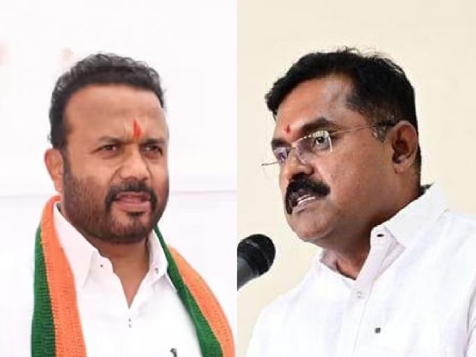 BJP defeat in Madha and Solapur is due to Jaikumar Gore, Abhay Singh Jagtap alleges | माढा अन् सोलापूरमध्ये भाजपचा जयकुमार गोरे यांच्यामुळेच पराभव, अभयसिंह जगताप यांचा आरोप BJP defeat in Madha and Solapur is due to Jaikumar Gore, Abhay Singh Jagtap alleges | माढा अन् सोलापूरमध्ये भाजपचा जयकुमार गोरे यांच्यामुळेच पराभव, अभयसिंह जगताप यांचा आरोप