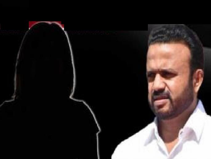 A woman was caught red handed demanding a ransom of one crore from Minister Jayakumar Gore | मंत्री जयकुमार गोरेंकडे एक कोटीची खंडणी मागणाऱ्या महिलेस रंगेहाथ पकडले, कसा रचला सापळा.. वाचा A woman was caught red handed demanding a ransom of one crore from Minister Jayakumar Gore | मंत्री जयकुमार गोरेंकडे एक कोटीची खंडणी मागणाऱ्या महिलेस रंगेहाथ पकडले, कसा रचला सापळा.. वाचा