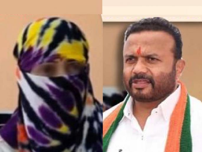 Take action against the woman who defamed Minister Jayakumar Gore Women statement to Satara district administration | जयकुमार गोरे यांची बदनामी करणाऱ्या महिलेवर कारवाई करा, सातारा जिल्हा प्रशासनास महिलांचे निवेदन Take action against the woman who defamed Minister Jayakumar Gore Women statement to Satara district administration | जयकुमार गोरे यांची बदनामी करणाऱ्या महिलेवर कारवाई करा, सातारा जिल्हा प्रशासनास महिलांचे निवेदन