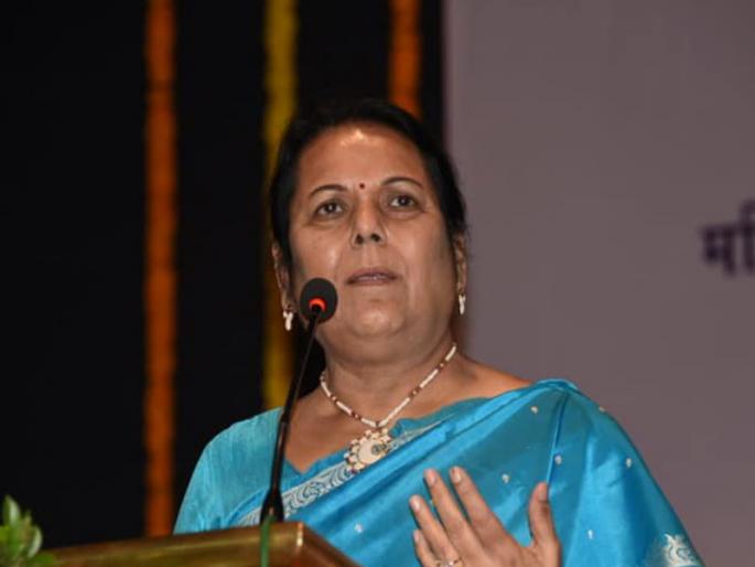 Trees will be cut flood risk will increase Release clean water then take up riverside improvement - Neelam Gorhe | झाडे तोडणार, पुराचा धोका वाढणार; स्वच्छ पाणी सोडा, मगच नदीकाठ सुधार हाती घ्या-नीलम गोऱ्हे Trees will be cut flood risk will increase Release clean water then take up riverside improvement - Neelam Gorhe | झाडे तोडणार, पुराचा धोका वाढणार; स्वच्छ पाणी सोडा, मगच नदीकाठ सुधार हाती घ्या-नीलम गोऱ्हे