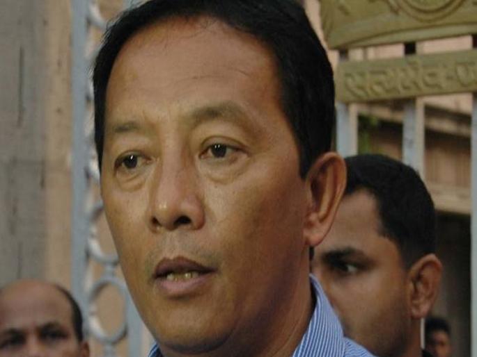 Upset with BJP Gorkha Janmukti Morcha pulls out of NDA alliance | 'भाजपाने विश्वासघात केला'; आणखी एका पक्षाकडून NDA ला सोडचिठ्ठी Upset with BJP Gorkha Janmukti Morcha pulls out of NDA alliance | 'भाजपाने विश्वासघात केला'; आणखी एका पक्षाकडून NDA ला सोडचिठ्ठी