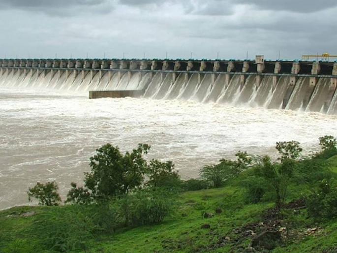 MoU for 450 acres of land for water tourism in Gose | गोसेच्या जल पर्यटनाकरिता ४५० एकर जागेसाठी सामंजस्य करार MoU for 450 acres of land for water tourism in Gose | गोसेच्या जल पर्यटनाकरिता ४५० एकर जागेसाठी सामंजस्य करार