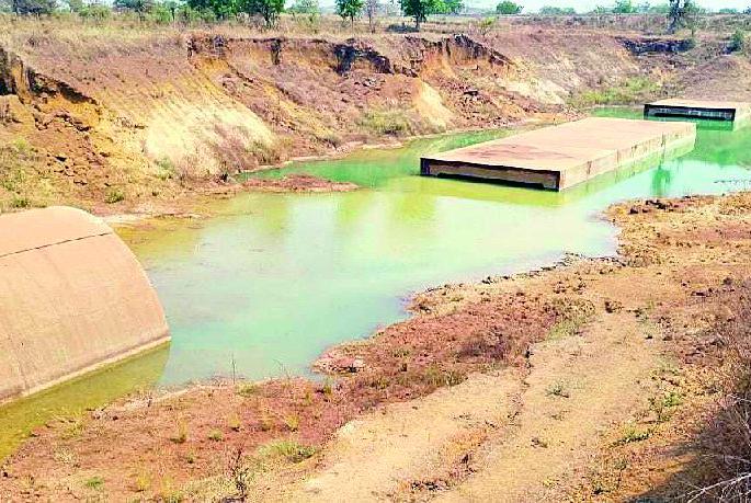 Farmers still do not benefit from Gosikhurd National Project: Canal works still pending | गोसेखुर्द राष्ट्रीय प्रकल्पाचा लाभ अजूनही शेतकऱ्यांना नाही; कालव्यांची कामे अजूनही प्रलंबित Farmers still do not benefit from Gosikhurd National Project: Canal works still pending | गोसेखुर्द राष्ट्रीय प्रकल्पाचा लाभ अजूनही शेतकऱ्यांना नाही; कालव्यांची कामे अजूनही प्रलंबित