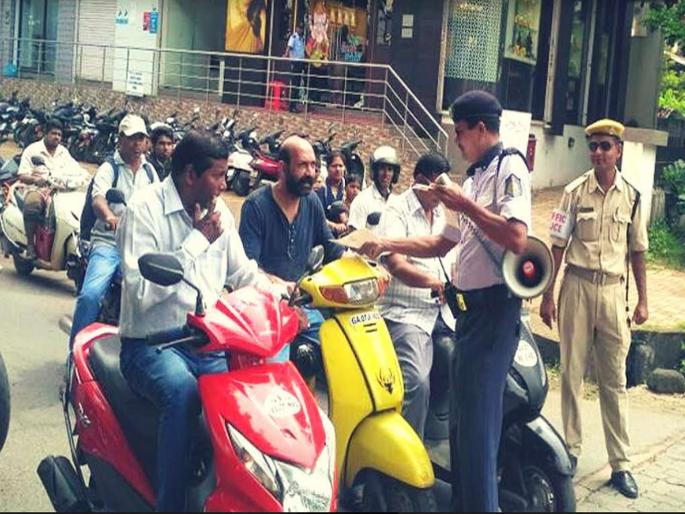 Let us consider the Traffic Centinal Plan: Chief Minister | वाहतूक सेंटिनल योजनेवर विचार करू : मुख्यमंत्री Let us consider the Traffic Centinal Plan: Chief Minister | वाहतूक सेंटिनल योजनेवर विचार करू : मुख्यमंत्री