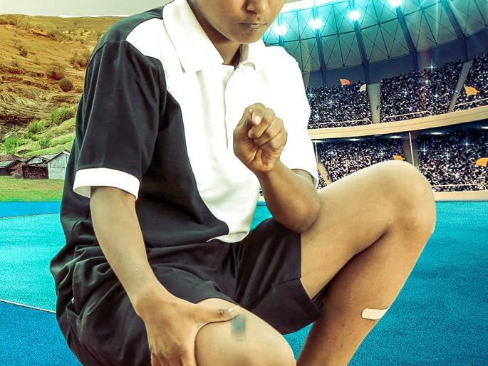 Gotya will release tomorrow | उद्या येणार ‘गोटया’ रसिकांच्या भेटीला Gotya will release tomorrow | उद्या येणार ‘गोटया’ रसिकांच्या भेटीला