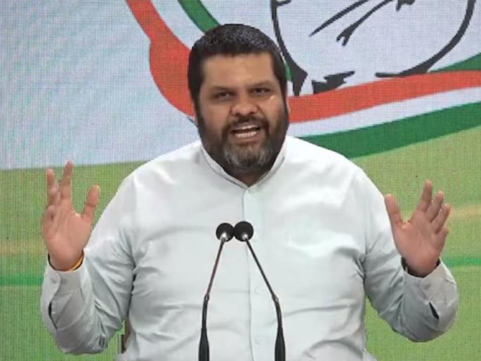 Congress's Gourav Vallabh resigns, says ‘can't raise anti-Sanatana slogans' | काँग्रेसला मोठा धक्का! गौरव वल्लभ यांचा राजीनामा; म्हणाले, "पक्ष दिशाहीन मार्गाने जातोय..." Congress's Gourav Vallabh resigns, says ‘can't raise anti-Sanatana slogans' | काँग्रेसला मोठा धक्का! गौरव वल्लभ यांचा राजीनामा; म्हणाले, "पक्ष दिशाहीन मार्गाने जातोय..."