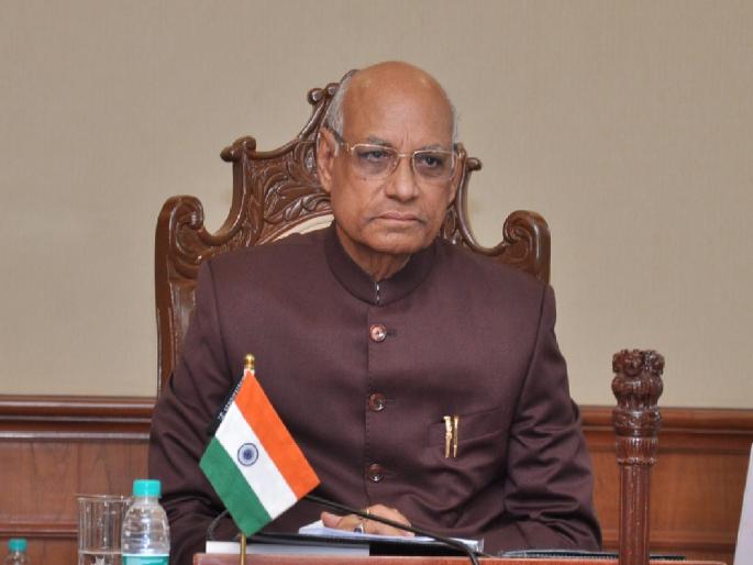 Nagpur University Vice Chancellor Dr. Subhash Chaudhary suspended for second time |  नागपूर विद्यापीठाचे कुलगुरू डॉ. सुभाष चौधरी दुसऱ्यांदा निलंबित; राज्यपाल रमेश बैस यांचा निर्णय  Nagpur University Vice Chancellor Dr. Subhash Chaudhary suspended for second time |  नागपूर विद्यापीठाचे कुलगुरू डॉ. सुभाष चौधरी दुसऱ्यांदा निलंबित; राज्यपाल रमेश बैस यांचा निर्णय