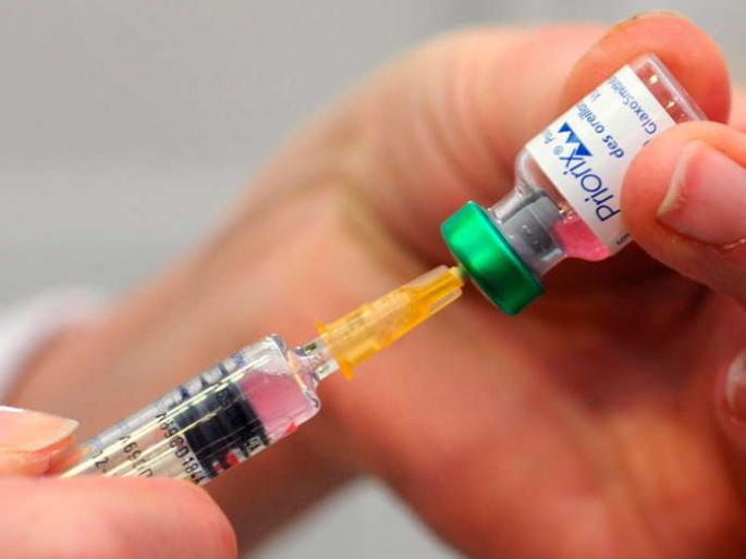 For the first time, double vaccination of rubella | पहिल्यांदाच रुबेला, गोवरचे दुहेरी लसीकरण; विभागात २६ लाखांवर बालकांना लसीकरण