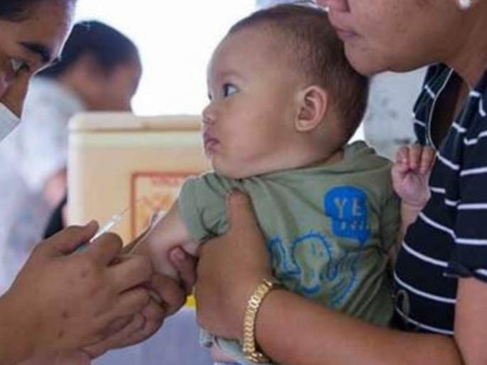 expert doctors expressed the opinion that mumbai model of measles outbreak control should be implemented all over india | गोवर नियंत्रण मुंबई मॉडेल देशभर राबवा; तज्ज्ञांचे मत expert doctors expressed the opinion that mumbai model of measles outbreak control should be implemented all over india | गोवर नियंत्रण मुंबई मॉडेल देशभर राबवा; तज्ज्ञांचे मत