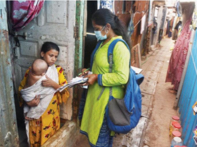 Municipal Corporation's 'measles' examination, officials and employees of the health department are running | महापालिकेची ‘गोवर’ परीक्षा, आरोग्य विभागातील अधिकारी, कर्मचाऱ्यांची होतेय धावपळ Municipal Corporation's 'measles' examination, officials and employees of the health department are running | महापालिकेची ‘गोवर’ परीक्षा, आरोग्य विभागातील अधिकारी, कर्मचाऱ्यांची होतेय धावपळ