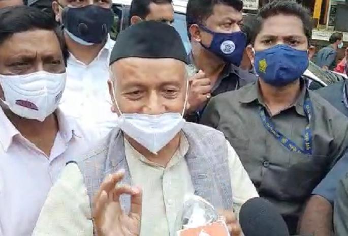 Chiplun Floods: District administration should provide immediate government assistance to flood victims - Governor | Chiplun Floods : 'धीर धरा, सगळा देश तुमच्यासोबत आहे', राज्यपालांनी घेतली पूरग्रस्तांची भेट!