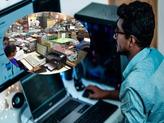 private job or government job ips dipanshu kabra reply wins heart on social media | Job: सरकारी की खासगी नोकरी चांगली? IPS अधिकाऱ्याने दिले 'हे' उत्तर, नेटकऱ्यांनी केले कौतुक private job or government job ips dipanshu kabra reply wins heart on social media | Job: सरकारी की खासगी नोकरी चांगली? IPS अधिकाऱ्याने दिले 'हे' उत्तर, नेटकऱ्यांनी केले कौतुक