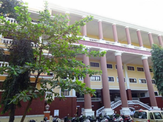 Government offices in Goa half day off tomorrow | गोव्यात सरकारी कार्यालयांना उद्या अर्धा दिवस सुट्टी; ३७ व्या राष्ट्रीय क्रीडा स्पर्धांचे उद्घाटन Government offices in Goa half day off tomorrow | गोव्यात सरकारी कार्यालयांना उद्या अर्धा दिवस सुट्टी; ३७ व्या राष्ट्रीय क्रीडा स्पर्धांचे उद्घाटन