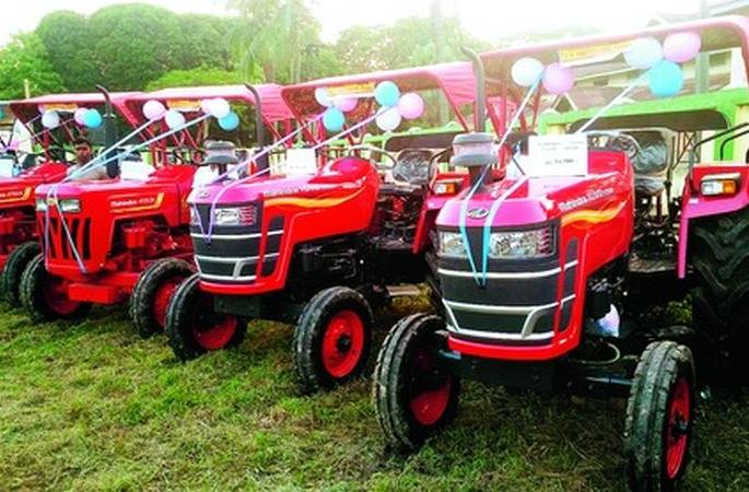 4,547 farmers selected through MahaDBT portal! | महाडीबीटी पोर्टलमार्फत ४,५४७ शेतकऱ्यांची निवड!