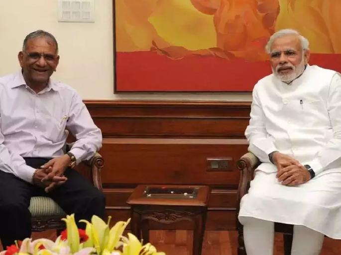 Govind dholakia Rajya Sabha : Who Is Govind Dholakia Bjp Send in Rajya Sabha From Gujarat | 7000 कोटींची संपत्ती, श्रीराम मंदिरासाठी सर्वात मोठे दान; BJP ने दिली राज्यसभेची उमेदवारी Govind dholakia Rajya Sabha : Who Is Govind Dholakia Bjp Send in Rajya Sabha From Gujarat | 7000 कोटींची संपत्ती, श्रीराम मंदिरासाठी सर्वात मोठे दान; BJP ने दिली राज्यसभेची उमेदवारी