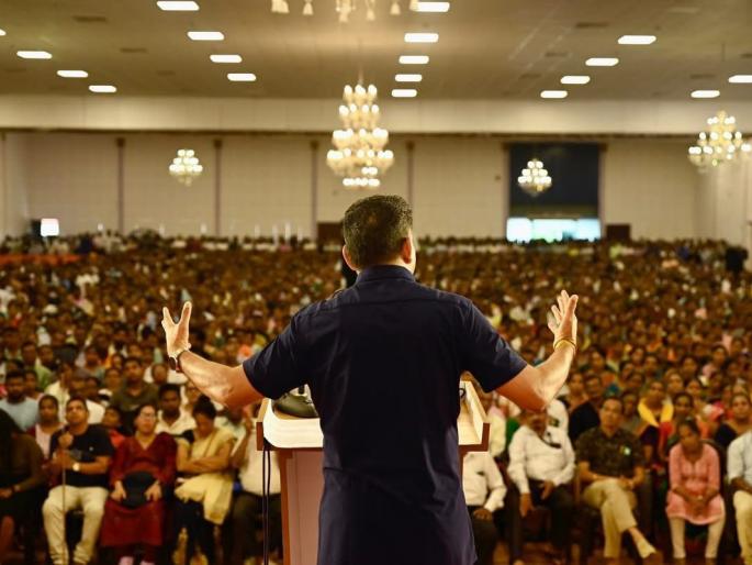 govind gawade flag of rebellion but will remain in bjp stand made clear | गोविंद गावडेंचा बंडाचा झेंडा; मात्र भाजपातच राहणार, भूमिका केली स्पष्ट govind gawade flag of rebellion but will remain in bjp stand made clear | गोविंद गावडेंचा बंडाचा झेंडा; मात्र भाजपातच राहणार, भूमिका केली स्पष्ट