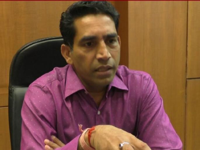 express the outrage of st minister govind gawade presented the role | मी एसटींचा आक्रोश व्यक्त करतोय...; मंत्री गोविंद गावडे यांनी मांडली भूमिका express the outrage of st minister govind gawade presented the role | मी एसटींचा आक्रोश व्यक्त करतोय...; मंत्री गोविंद गावडे यांनी मांडली भूमिका