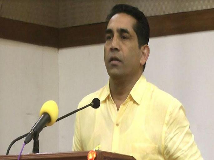 ...There is no truth in that allegation, Minister Govind Gawde clarified | ...त्या आरोपात कुठलेही तथ्य नाही, मंत्री गोविंद गावडे यांनी केलं स्पष्ट