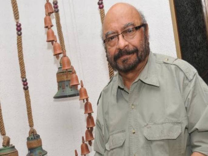 Govind Nihalani, Abhijit Deshpande, recipient of the Painter Award | गोविंद निहलानीं, अभिजीत देशपांडे यांना किफ्फतर्फे पेंटर पुरस्कार Govind Nihalani, Abhijit Deshpande, recipient of the Painter Award | गोविंद निहलानीं, अभिजीत देशपांडे यांना किफ्फतर्फे पेंटर पुरस्कार
