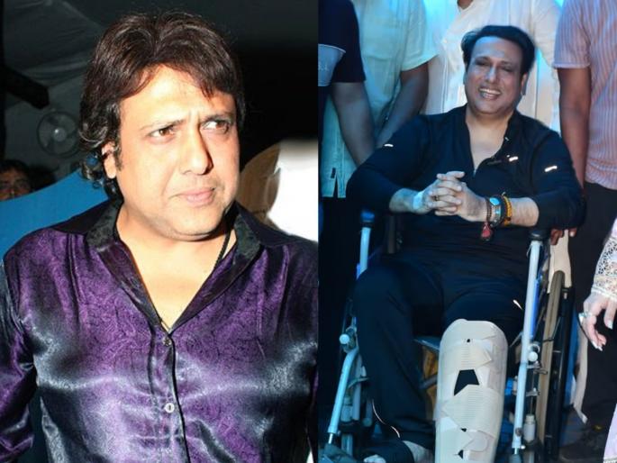 Govinda had lost his memory for a while govinda addmitted in hospital details | "गोविंदाची स्मृती गेली होती आणि...", अभिनेत्याच्या मित्राने सांगितलं रात्री काय घडलं?