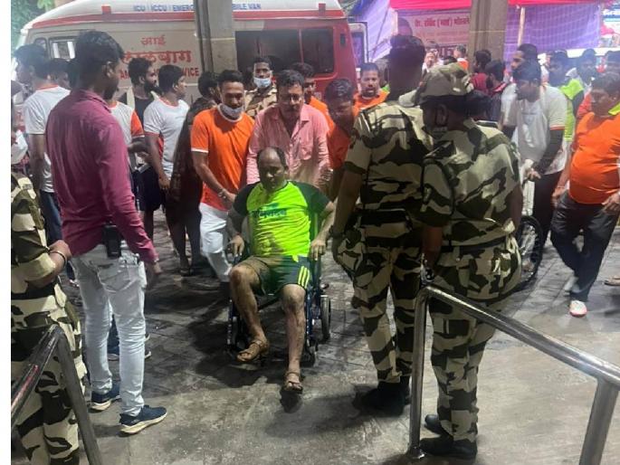 System ready for Dahihandi playing Govindas in Municipal Hospital | दहीहंडी खेळणाऱ्या गोविंदांसाठी महापालिकेच्या रुग्णालयात यंत्रणा सज्ज System ready for Dahihandi playing Govindas in Municipal Hospital | दहीहंडी खेळणाऱ्या गोविंदांसाठी महापालिकेच्या रुग्णालयात यंत्रणा सज्ज