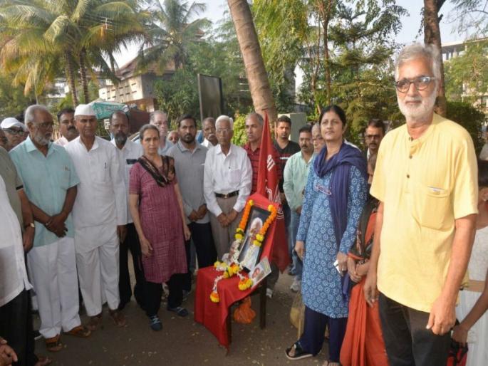 Government fails to kill Pansare: Megha Pansare | पानसरे हत्या प्रकरणात सरकार अपयशी : मेघा पानसरे Government fails to kill Pansare: Megha Pansare | पानसरे हत्या प्रकरणात सरकार अपयशी : मेघा पानसरे