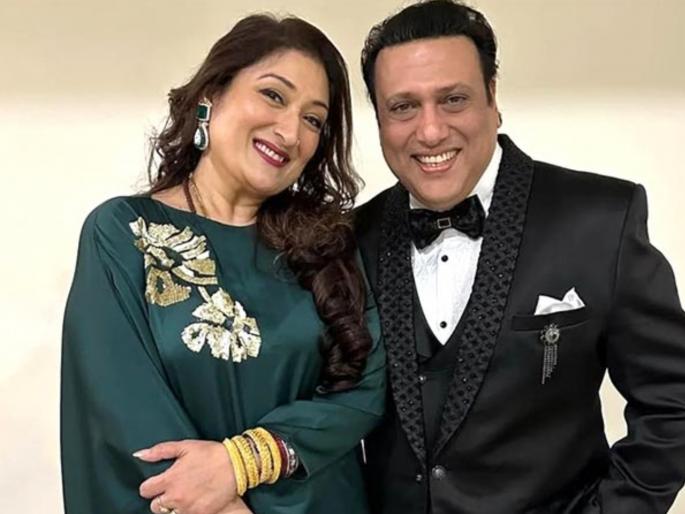 sunita ahuja talks about forgiving govinda on some conditions know more | गोविंदाला माफ करणार का? सुनिता आहुजाने ठेवली अट; म्हणाल्या, "आम्हाला हवं तसं..." sunita ahuja talks about forgiving govinda on some conditions know more | गोविंदाला माफ करणार का? सुनिता आहुजाने ठेवली अट; म्हणाल्या, "आम्हाला हवं तसं..."