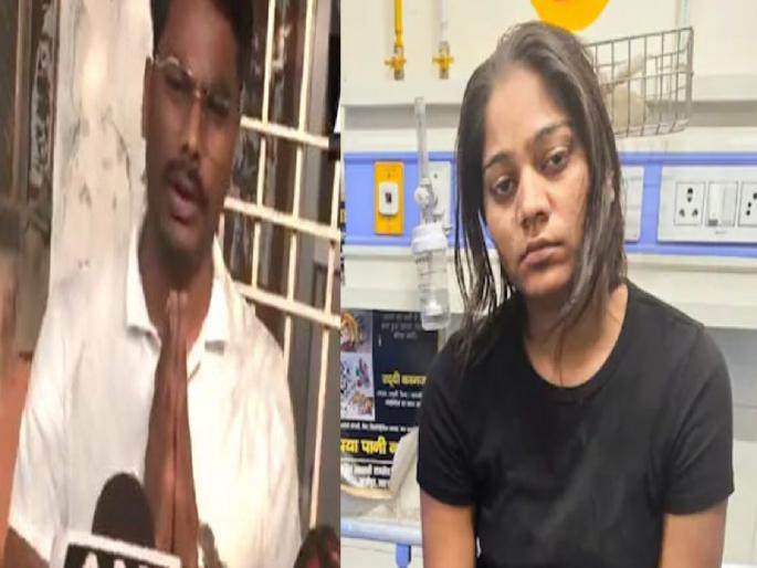 Sonam Raghuvanshi: "... Then hang her!", What did Sonam Raghuvanshi's brother say? | Sonam Raghuvanshi : "... तर तिला फाशी द्या!", सोनम रघुवंशीचा भाऊ काय म्हणाला? Sonam Raghuvanshi: "... Then hang her!", What did Sonam Raghuvanshi's brother say? | Sonam Raghuvanshi : "... तर तिला फाशी द्या!", सोनम रघुवंशीचा भाऊ काय म्हणाला?