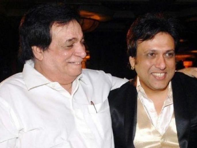 kader khans son sarfaraz khan lashes out on govinda | इथे लोक केवळ खोटा आव आणतात...! गोविंदावर बिथरला कादर खान यांचा मुलगा सरफराज!! kader khans son sarfaraz khan lashes out on govinda | इथे लोक केवळ खोटा आव आणतात...! गोविंदावर बिथरला कादर खान यांचा मुलगा सरफराज!!