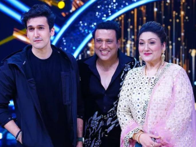 Govinda's wife sunita ahuja advice to her son not doing mimicry of father | "बाबांसारखं काही करु नको.."; गोविंदाच्या पत्नीने लेकाला स्पष्टच सांगितलं, यशवर्धन करणार बॉलिवूडमध्ये एन्ट्री Govinda's wife sunita ahuja advice to her son not doing mimicry of father | "बाबांसारखं काही करु नको.."; गोविंदाच्या पत्नीने लेकाला स्पष्टच सांगितलं, यशवर्धन करणार बॉलिवूडमध्ये एन्ट्री