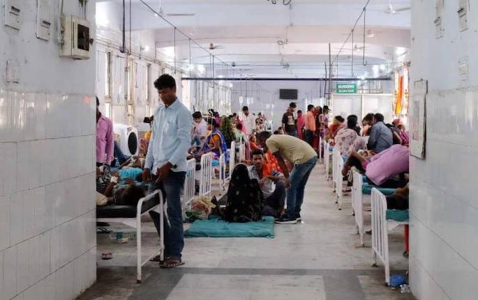 health department to end political career | राजकीय कारकीर्द संपविणारा आरोग्य विभाग