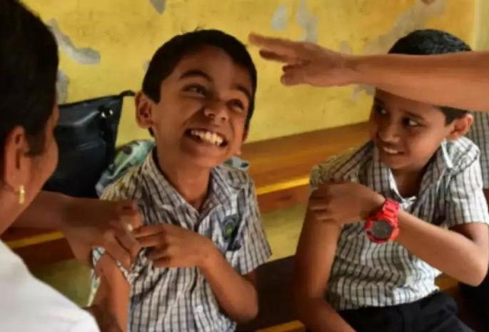 '2 crore 10 lakhs children in the state - immunization of rubella' | ‘राज्यातील २ कोटी १० लाख बालकांना गोवर - रुबेलाचे लसीकरण’ '2 crore 10 lakhs children in the state - immunization of rubella' | ‘राज्यातील २ कोटी १० लाख बालकांना गोवर - रुबेलाचे लसीकरण’