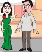 Sarpanch husband's intervention in Gram Panchayat administration! | ग्रामपंचायत कारभारात सरपंच पतीचा हस्तक्षेप! Sarpanch husband's intervention in Gram Panchayat administration! | ग्रामपंचायत कारभारात सरपंच पतीचा हस्तक्षेप!