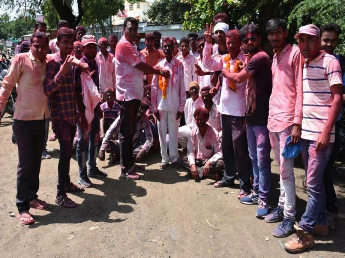 ZP election semi-final | जि.प.निवडणुकीची सेमी फायनल ZP election semi-final | जि.प.निवडणुकीची सेमी फायनल