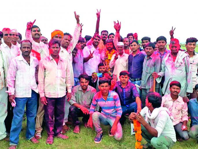 'Gad came, there was a picture of a lion' in Manoreya! | मानोर्‍यात ‘गड आला, पण सिंह गेला’चे चित्र!