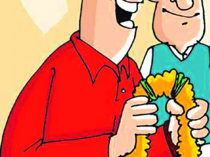 Sangrampur: Opportunity for newly elected candidates by the voters | संग्रामपूर : मतदारांनी दिली नवख्या उमेदवारांना संधी