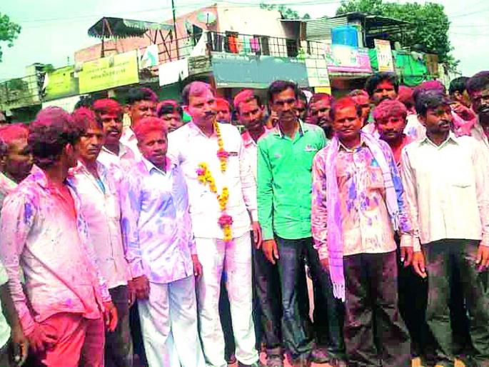 Sindkhedraja: 67 members out of 256 members are unconstitutional | सिंदखेडराजा : २५६ सदस्यांपैकी ६७ सदस्य अविरोध Sindkhedraja: 67 members out of 256 members are unconstitutional | सिंदखेडराजा : २५६ सदस्यांपैकी ६७ सदस्य अविरोध